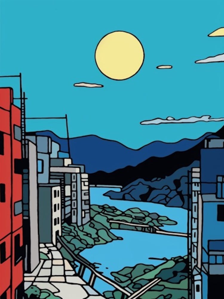 Minimal Design Style Of Hong Kong, China 2