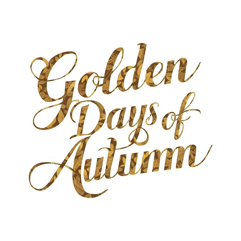 Golden Days Of Autumn 1