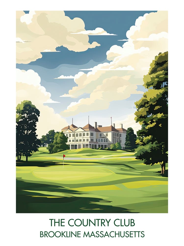 The Country Club (Brookline)   Brookline Massachusetts 3