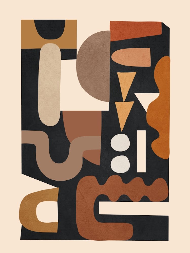 Modern Abstract Art 44