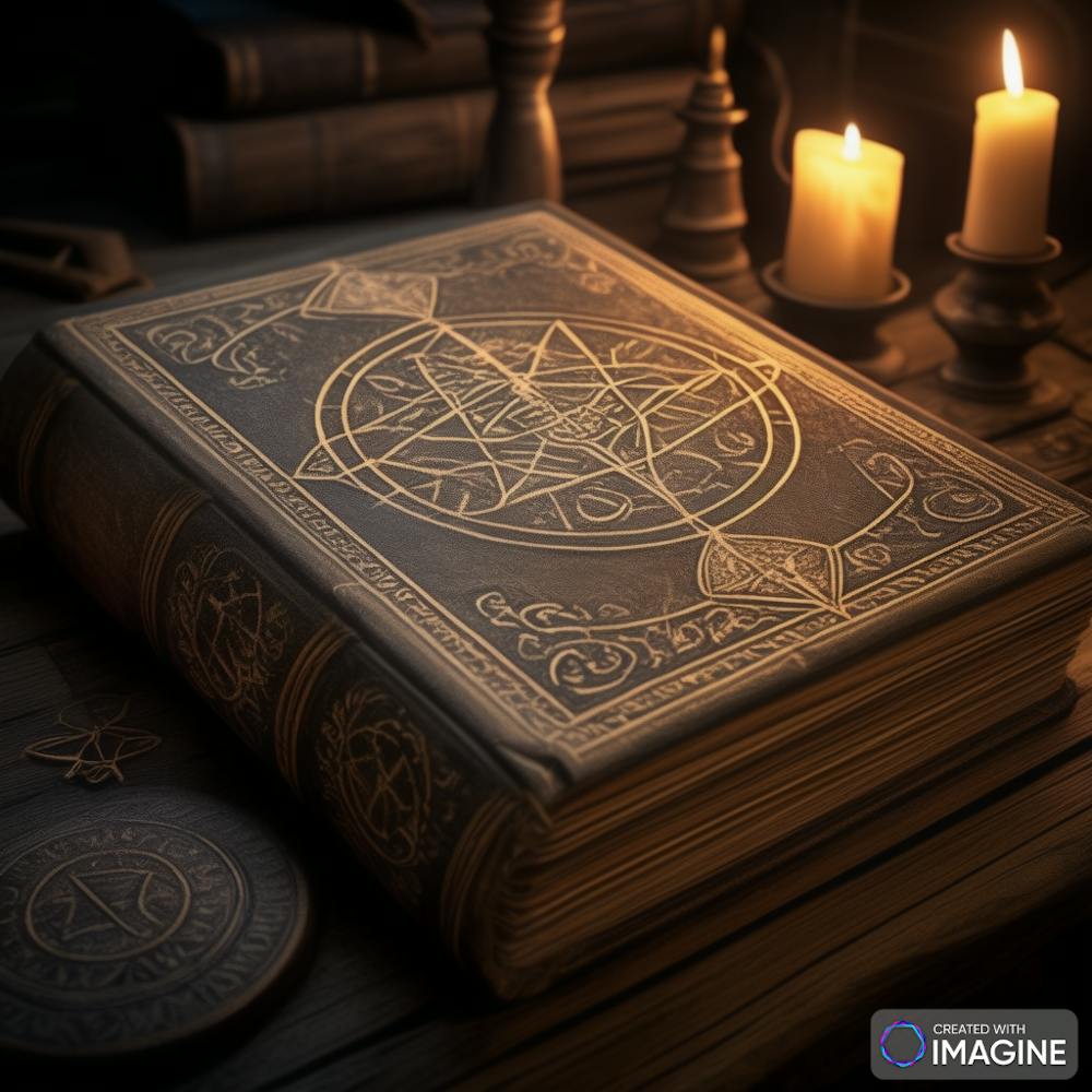 Mystic Tome Revelations