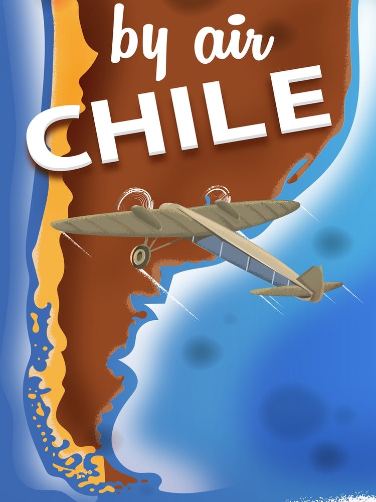 By Air Chile