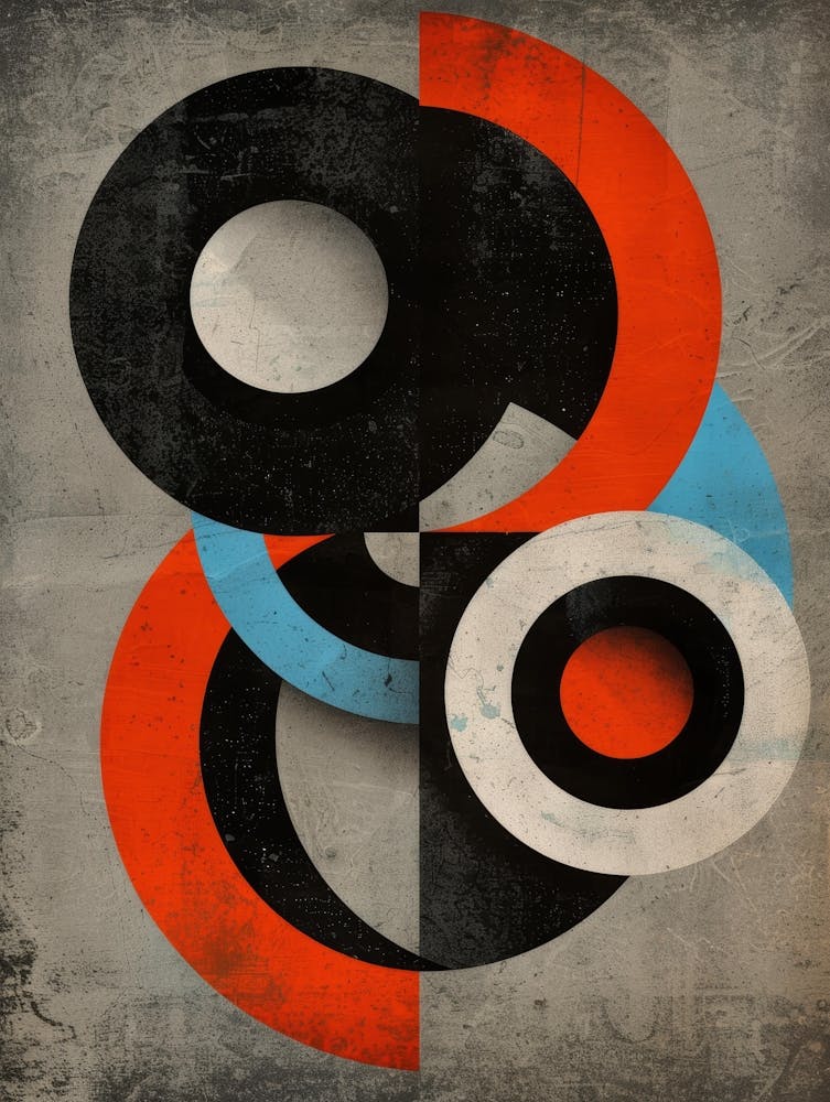 Abstract Circles 131