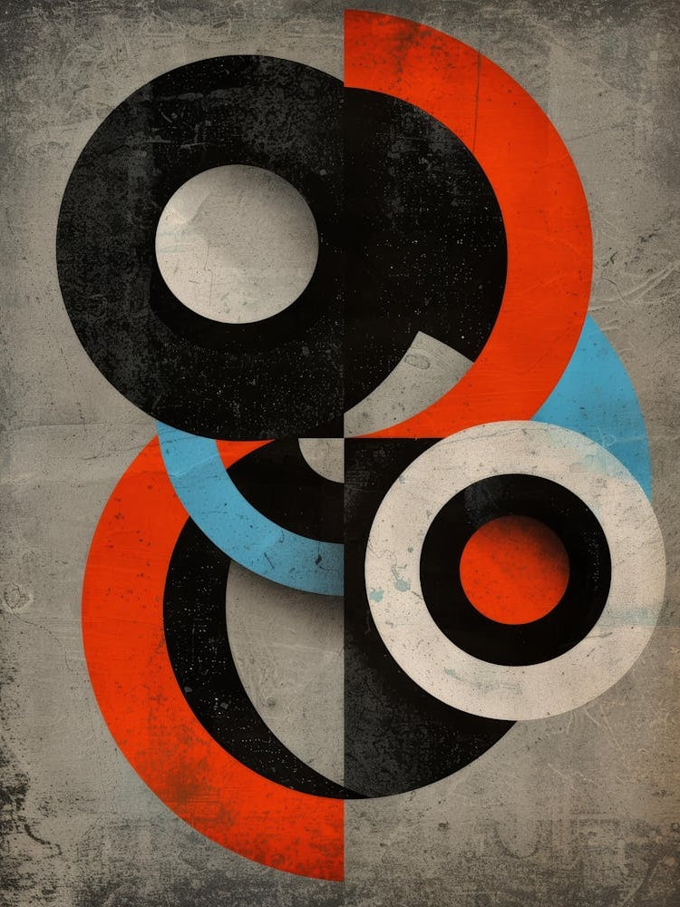 Abstract Circles 131