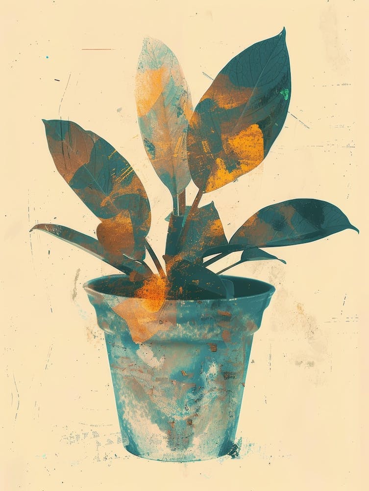 Potted Plant 29