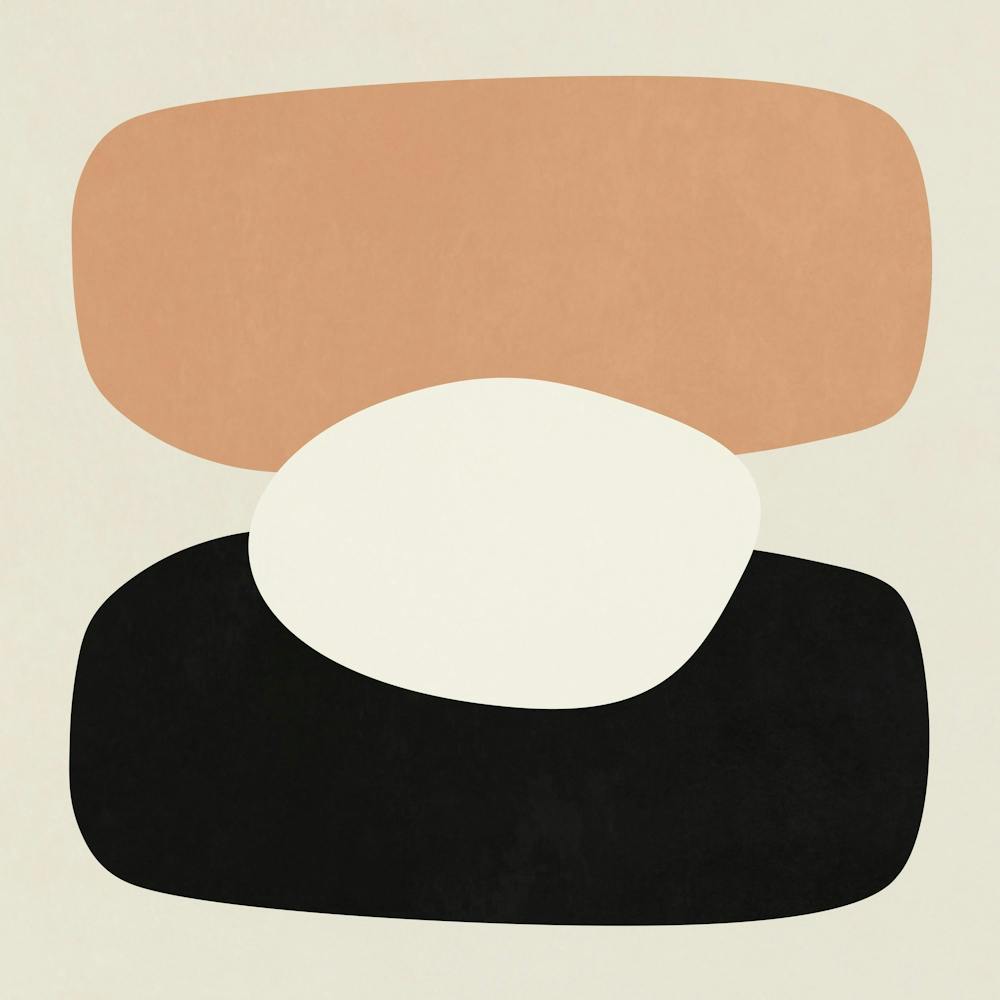 Abstract Composition 72a