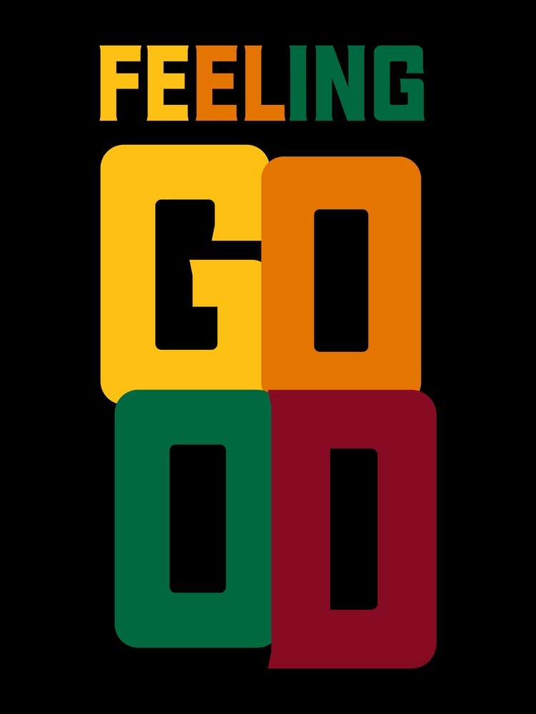 Feeling Good Music Inspired