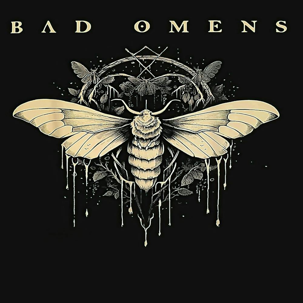 Bad Omens Cover Album 2