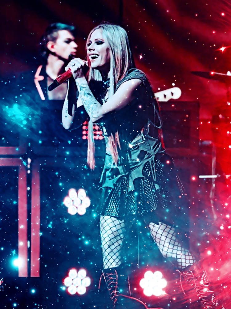 Avril Lavigne 13