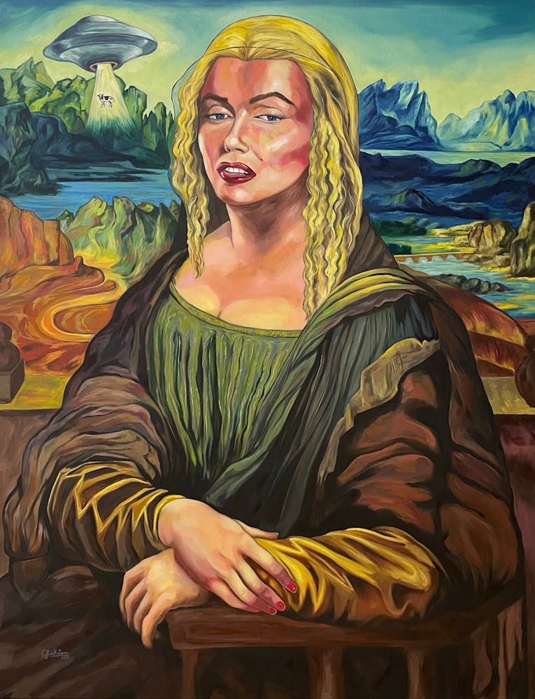 Mona Lisa