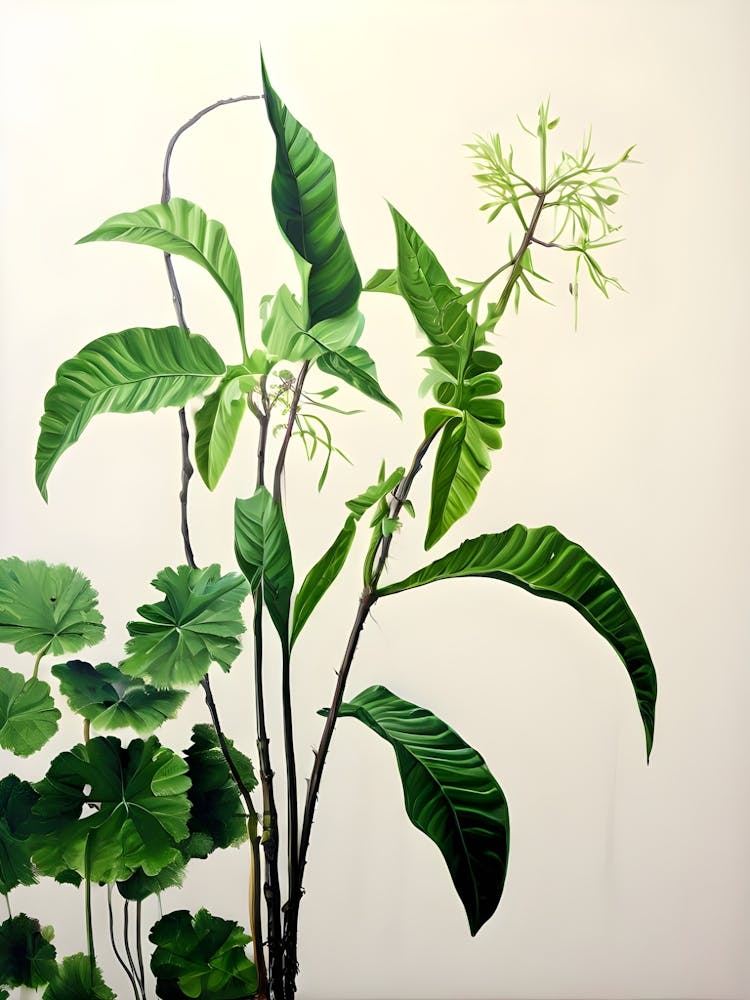 Plant In A Pot 2