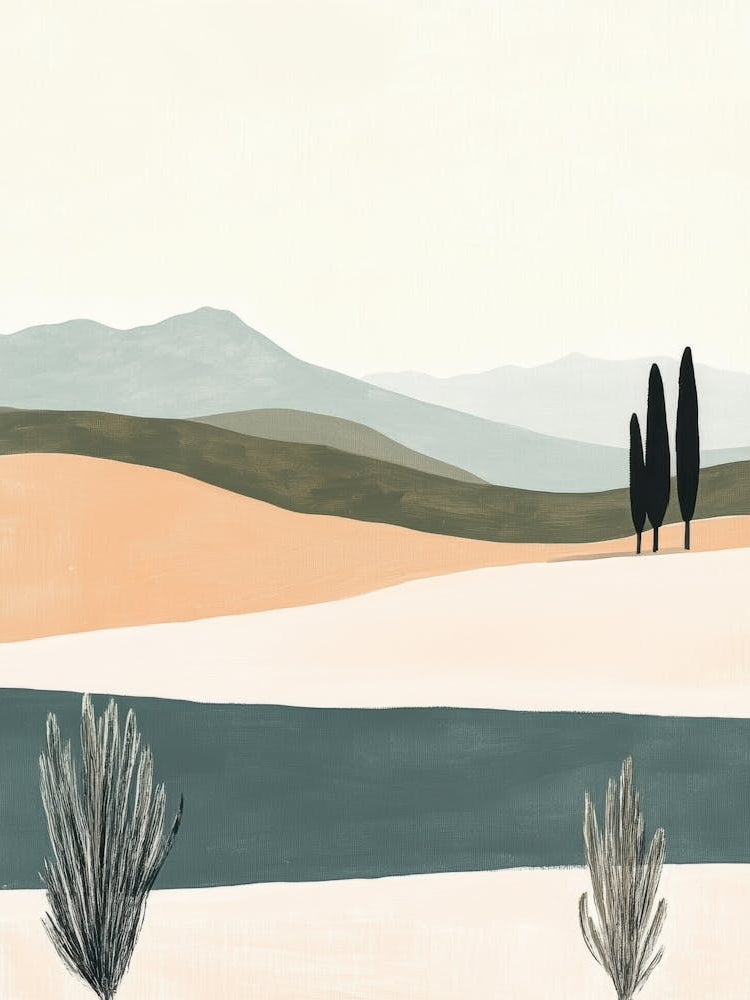 Tuscan Landscape 3