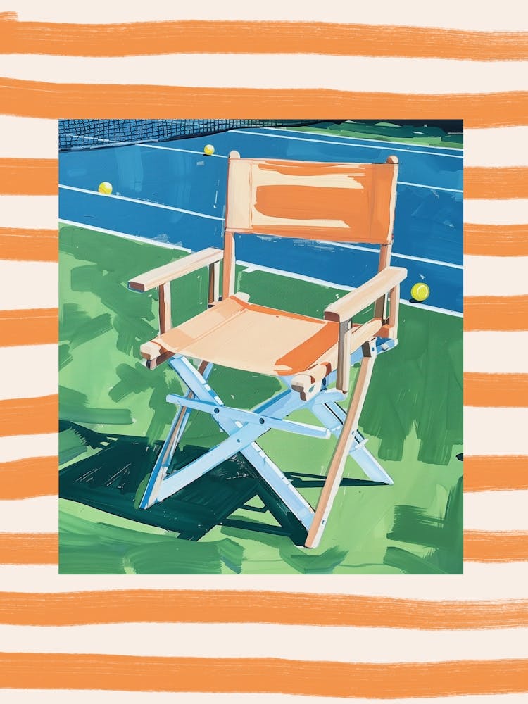 Esthétique Tennis 1