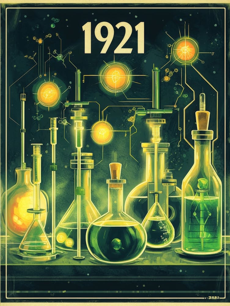 Aihrgdesign A Vintage Scientific Poster Celebrating The Disco 5901464e F713 43fd Bd7f Ec3176d00538 0