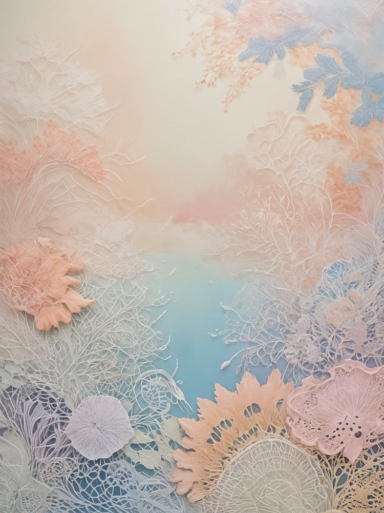 Pastel Spring Impression