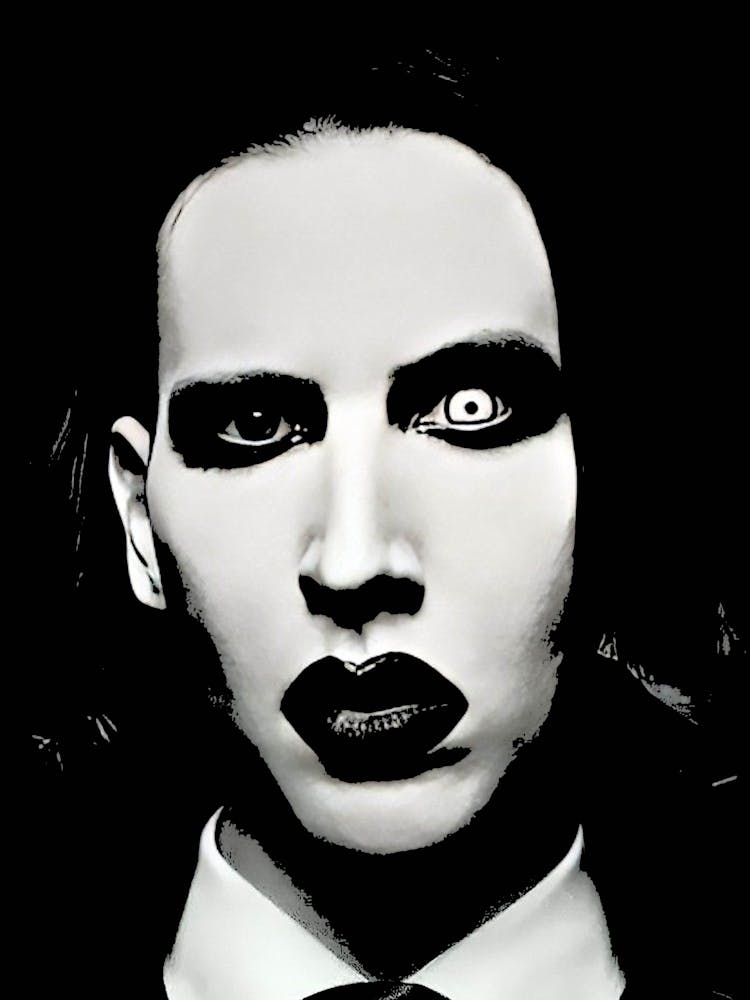 Marilyn Manson 3