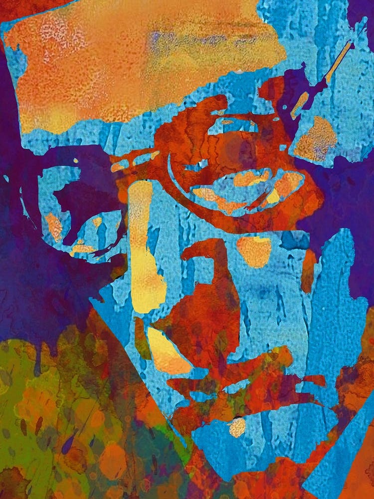 Self Portrait