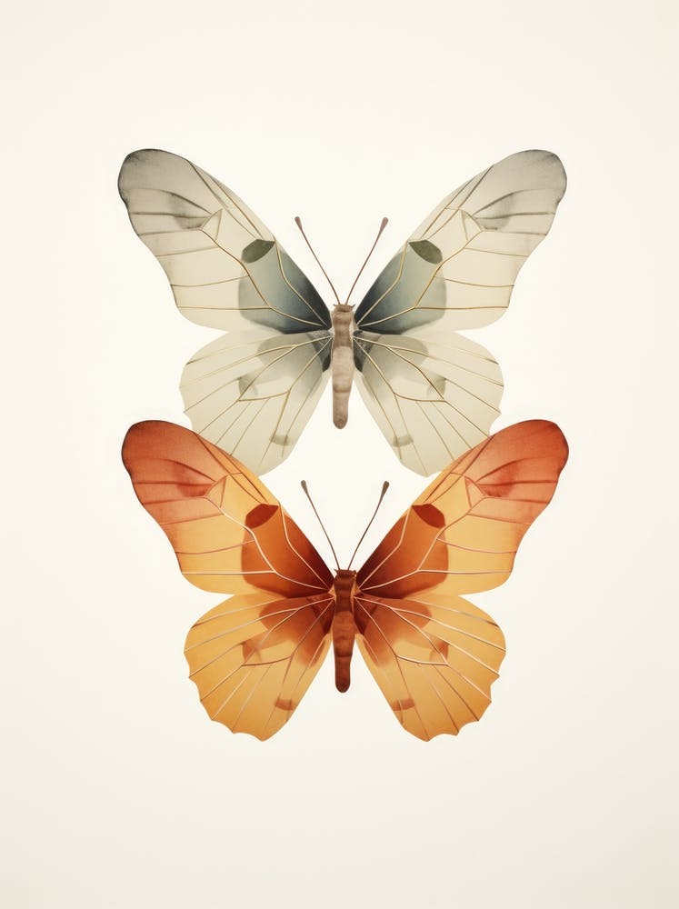 Butterfly Illustration