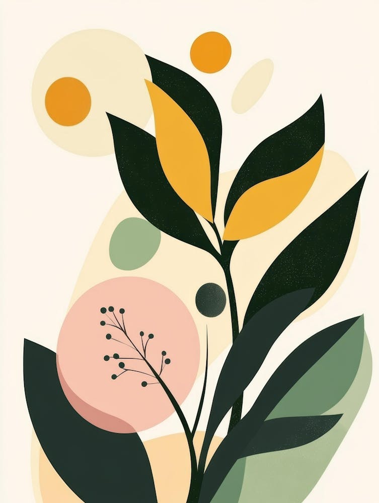 Abstract Painting 3644