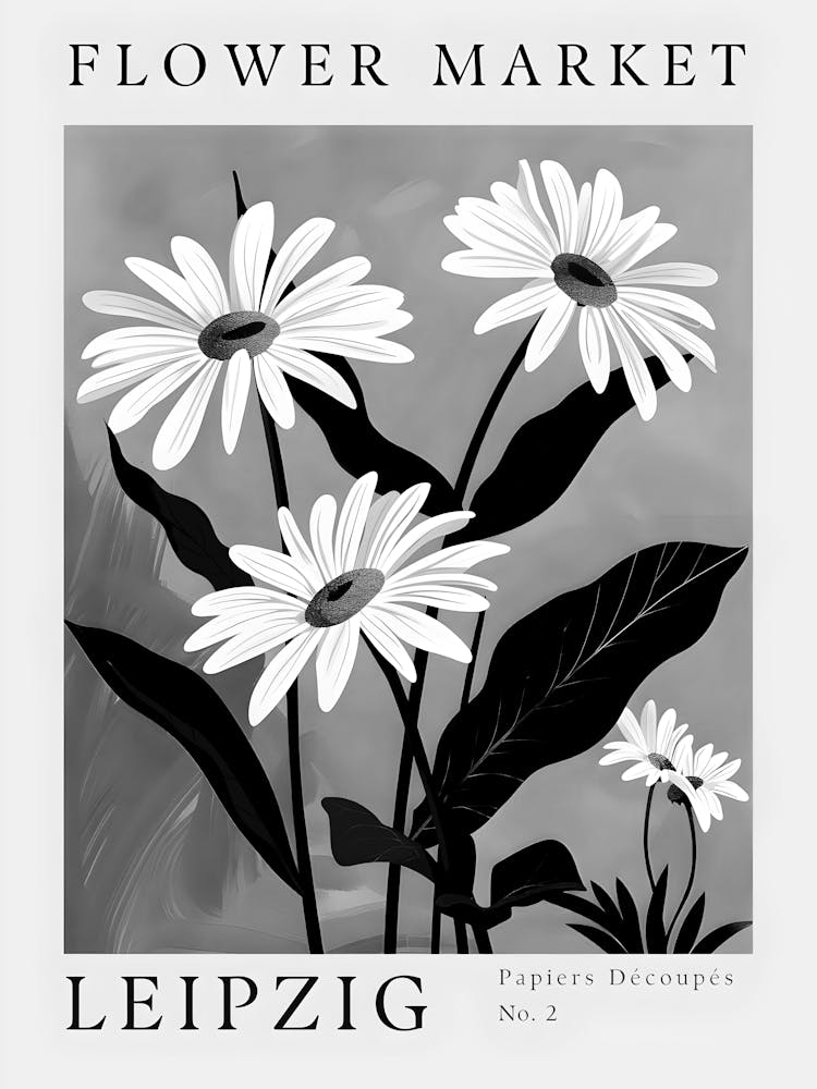 Flower Market Leipzig