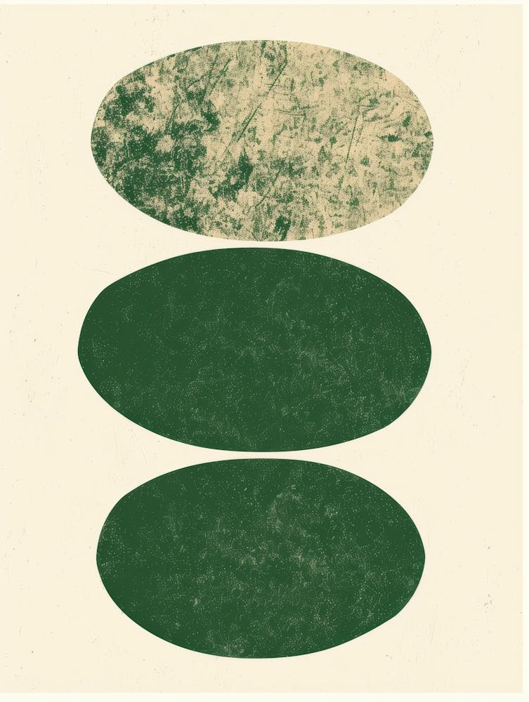Three Ovals