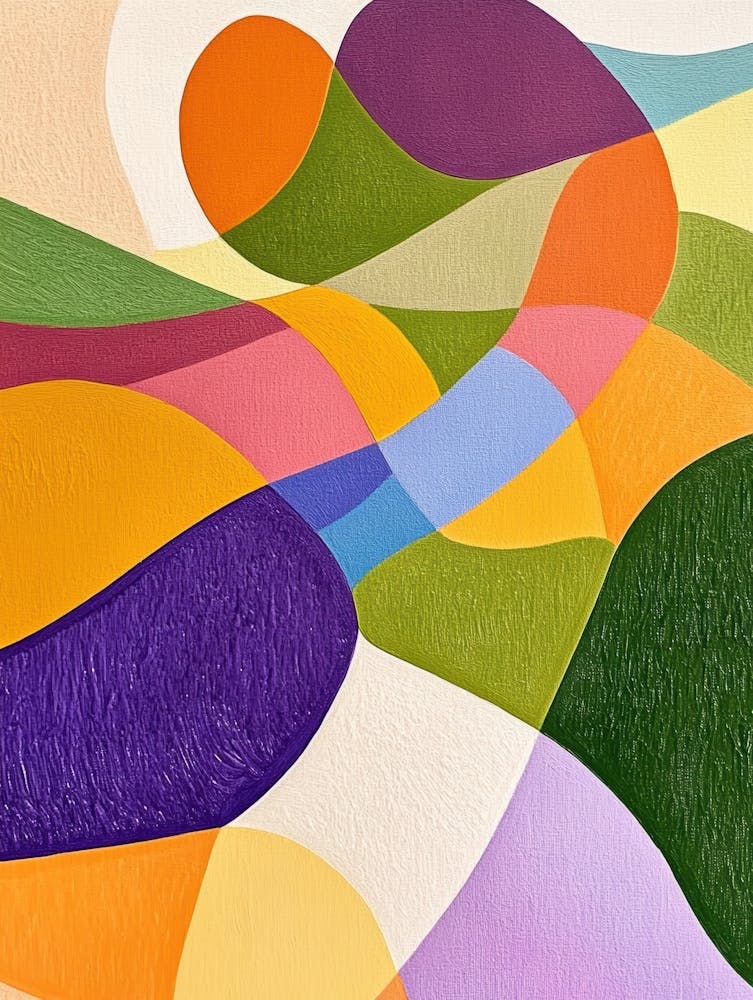 Abstract Painting 3643