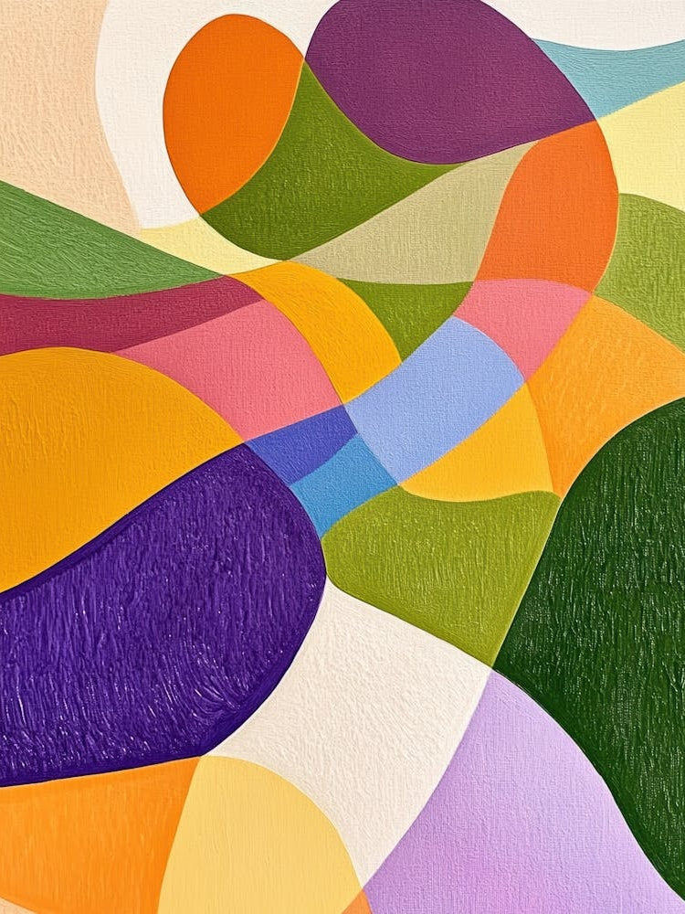 Abstract Painting 3643