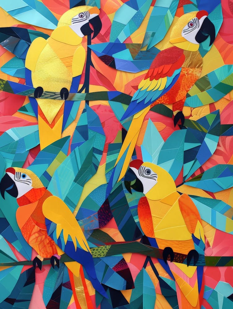 Parrots 1