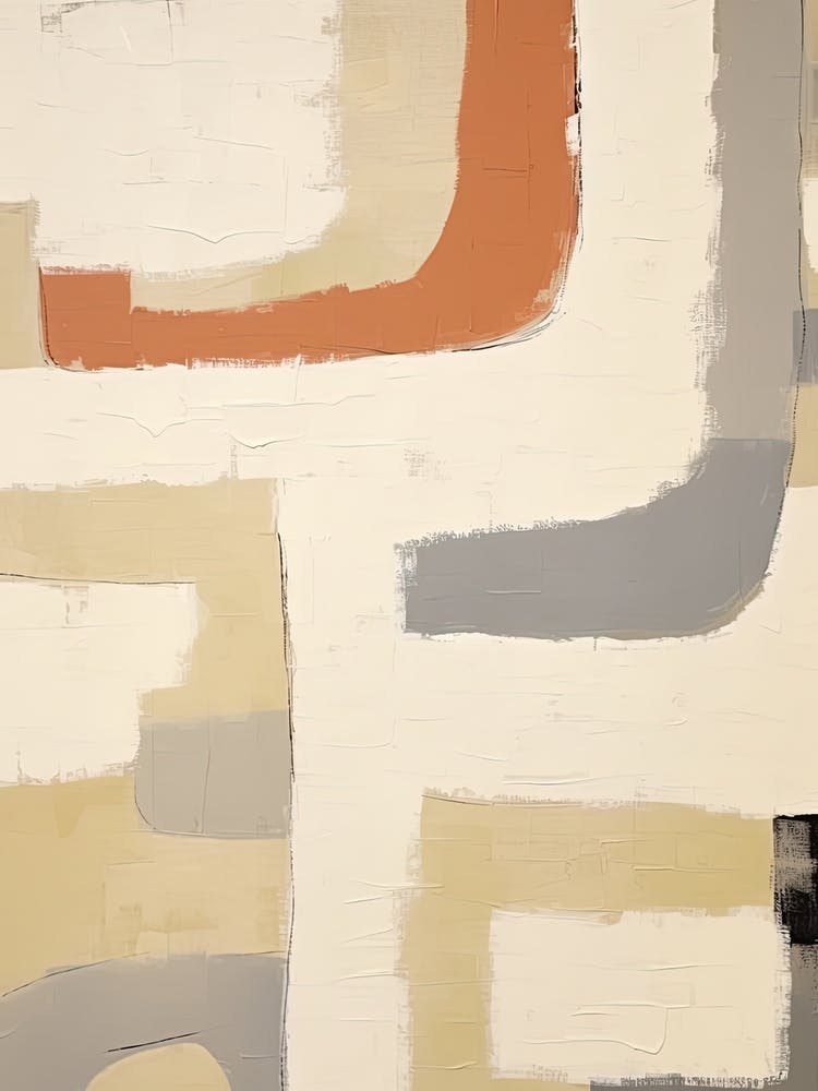 Abstract Art, Paris, 1960 7