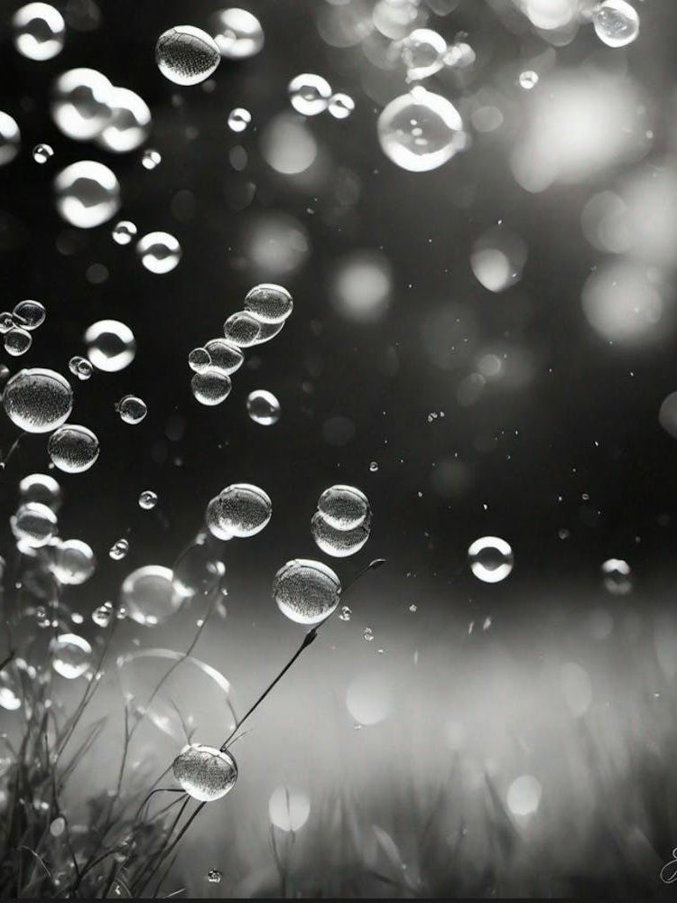 Water Bubbles