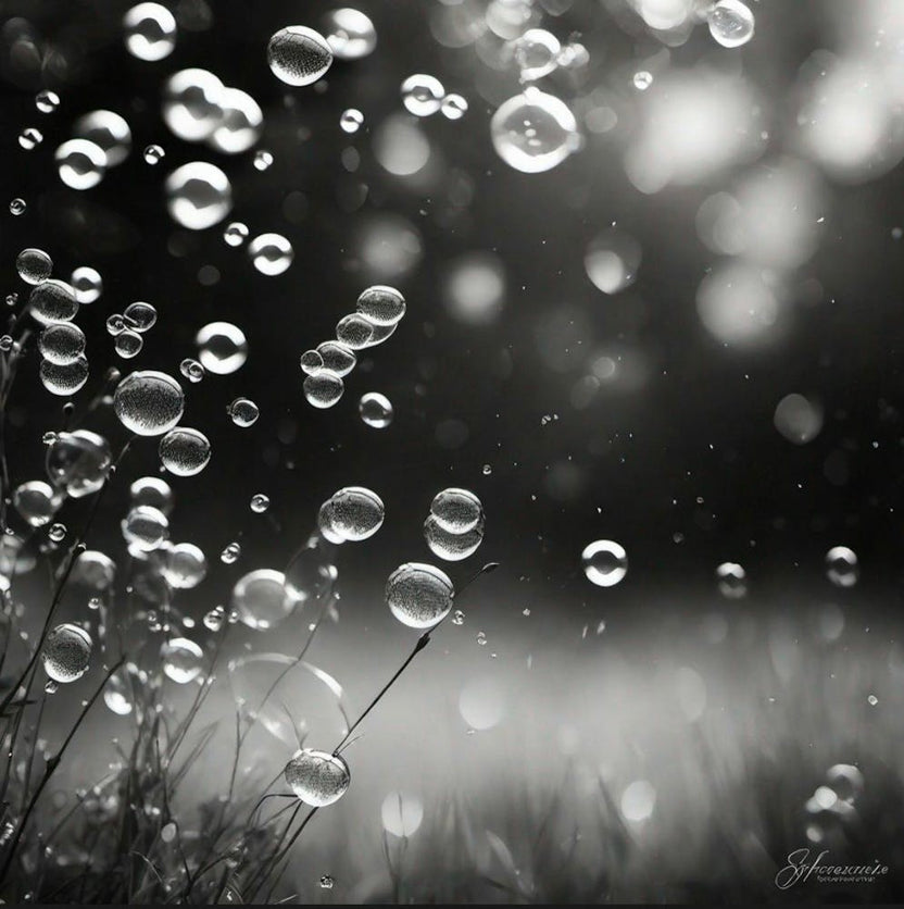 Water Bubbles