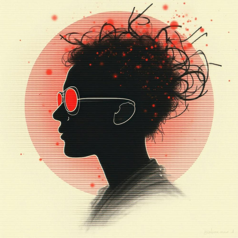 Silhouette Of A Woman 3