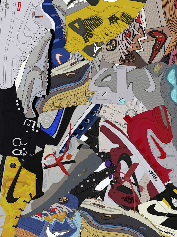 Nike Sneakers 2