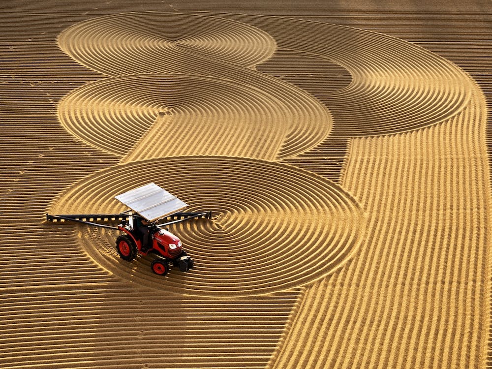 Tractor Lines