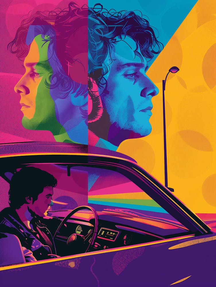 Saturday Night Fever Poster