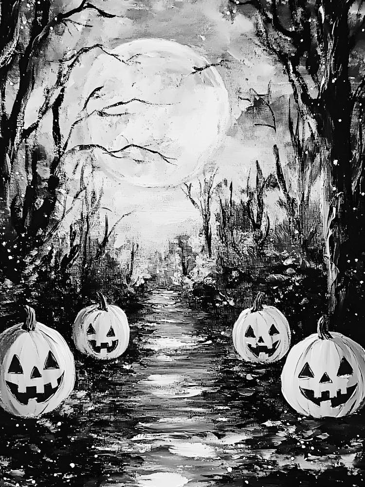 Halloween Pumpkins 42