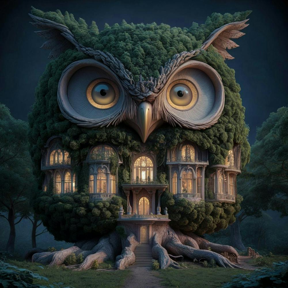 Owl House 1