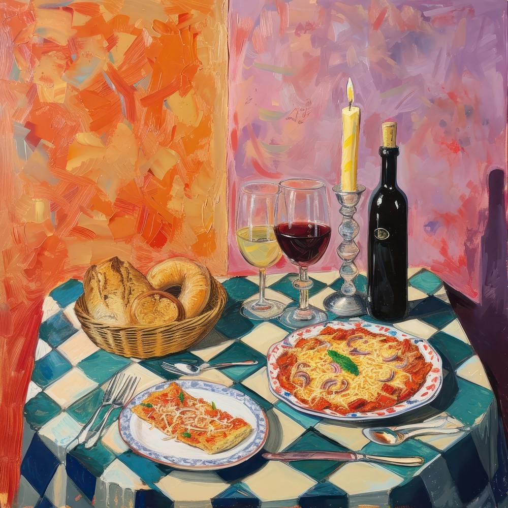 La Dispensa Del Contadino Trattoria Italian Food Kitchen