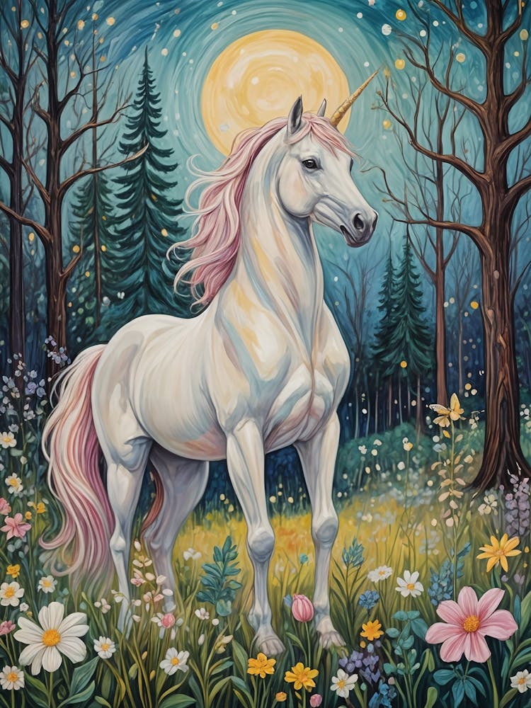 Midnight Unicorn