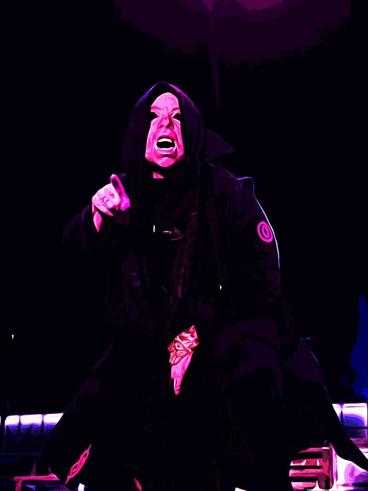 slipknot metal band 3