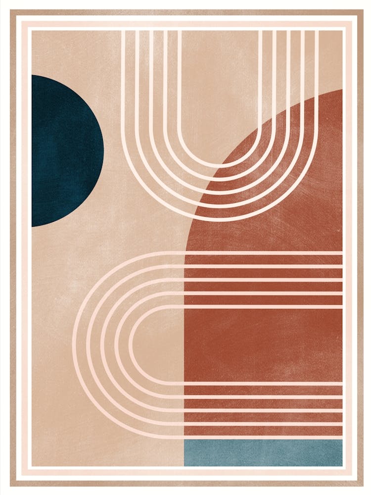 Abstract Geometric 22