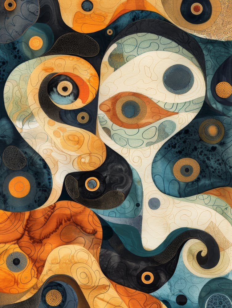 Abstract Painting 370