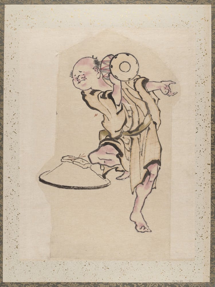 Album Of Sketches By Katsushika Hokusai And His Disciples, Katsushika Hokusai 2