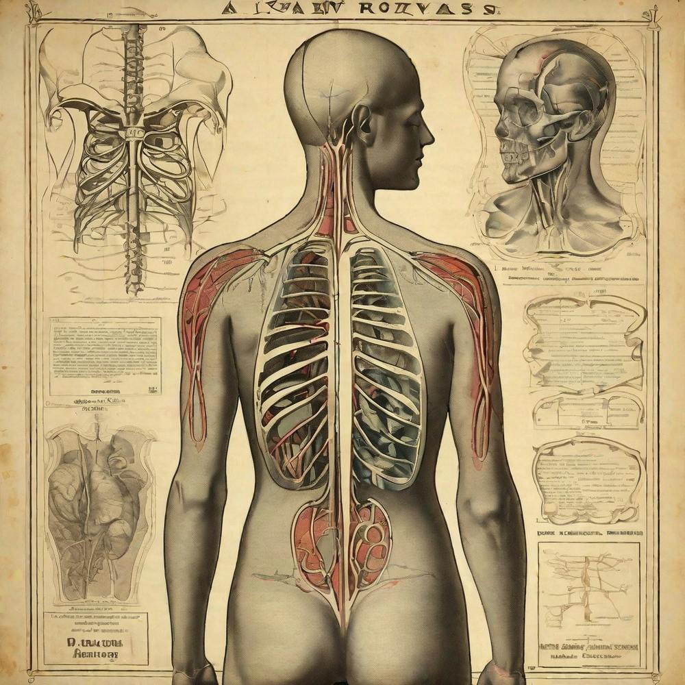 Nouveau Anatomy Series - 1