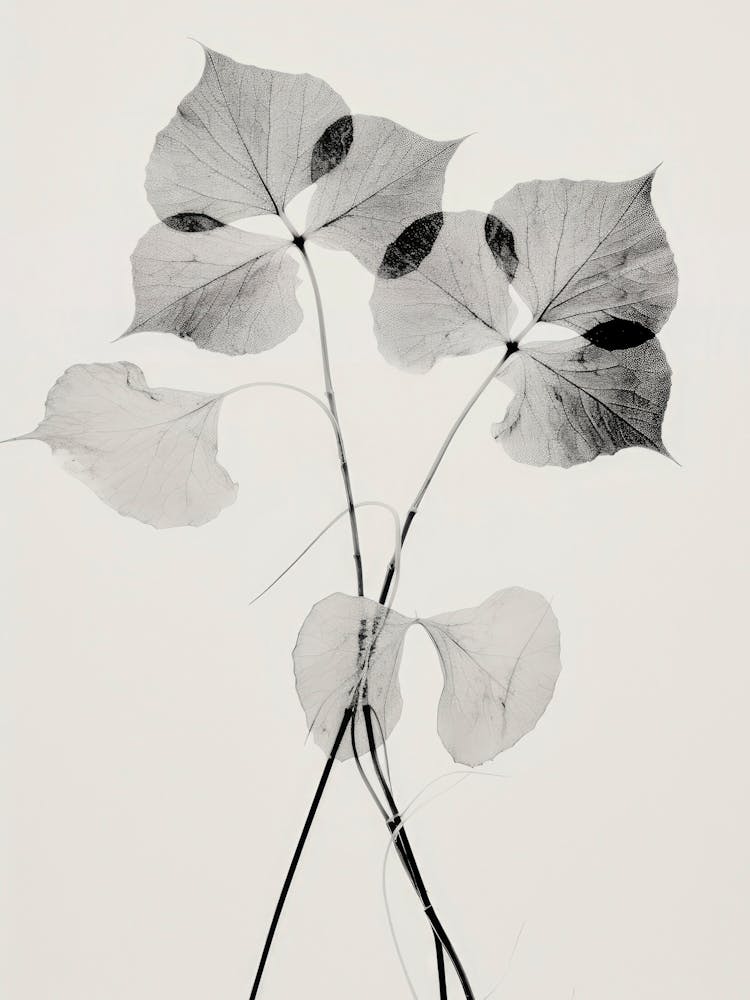 Transparent Botanic No 2