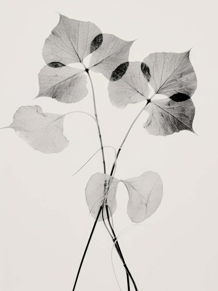 Transparent Botanic No 2