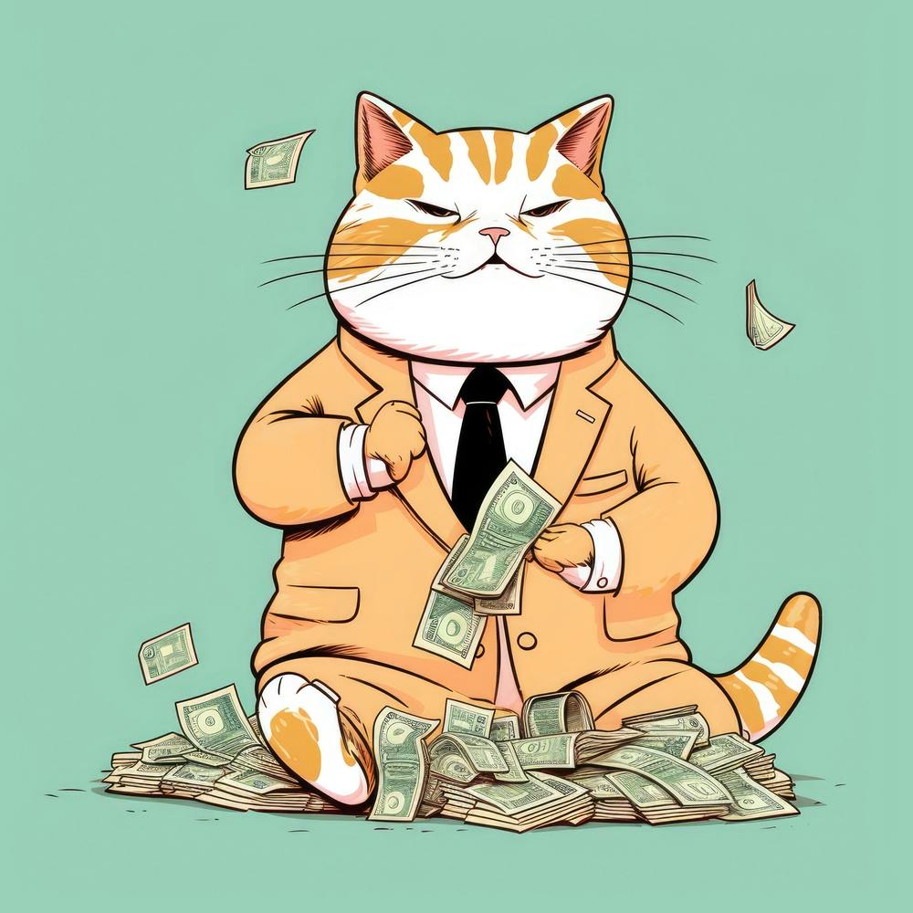Chat D'Affaires 1