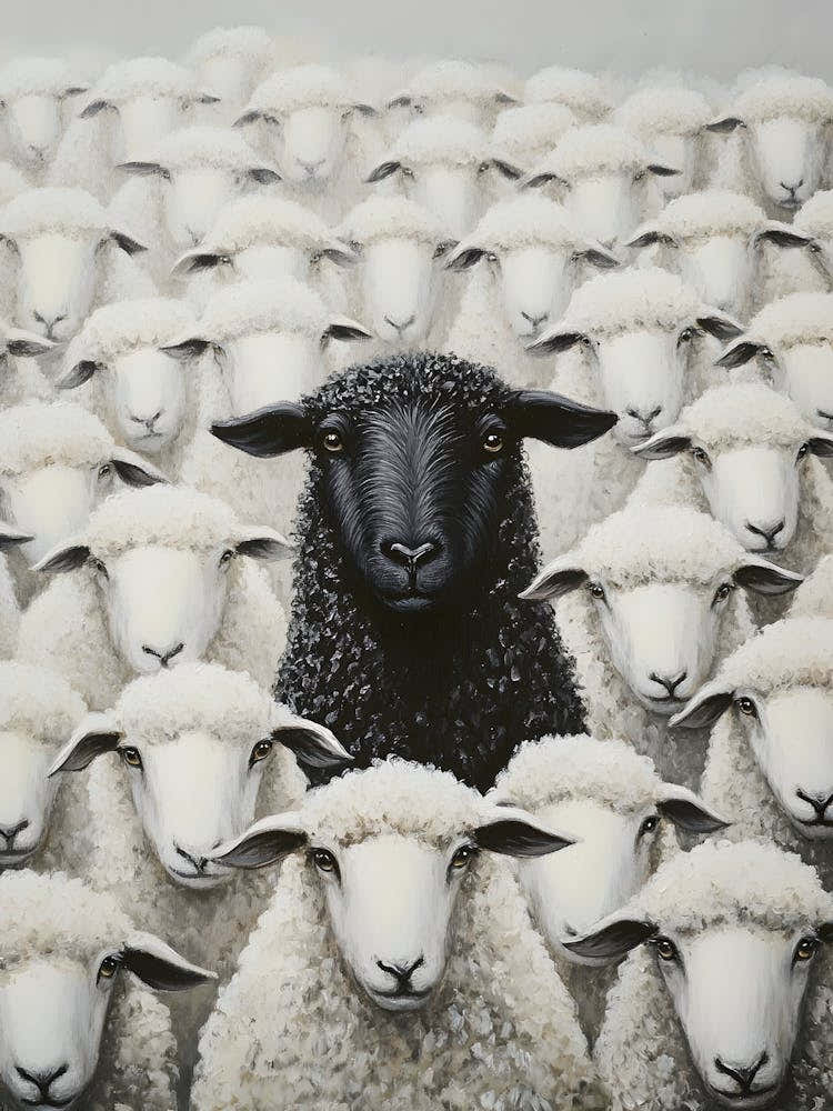 Black Sheep 1