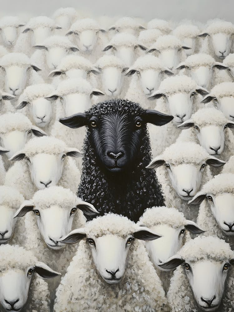 Black Sheep 1
