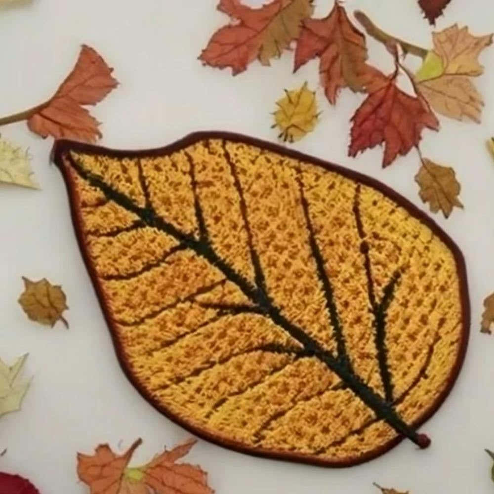 Autumn Leaf